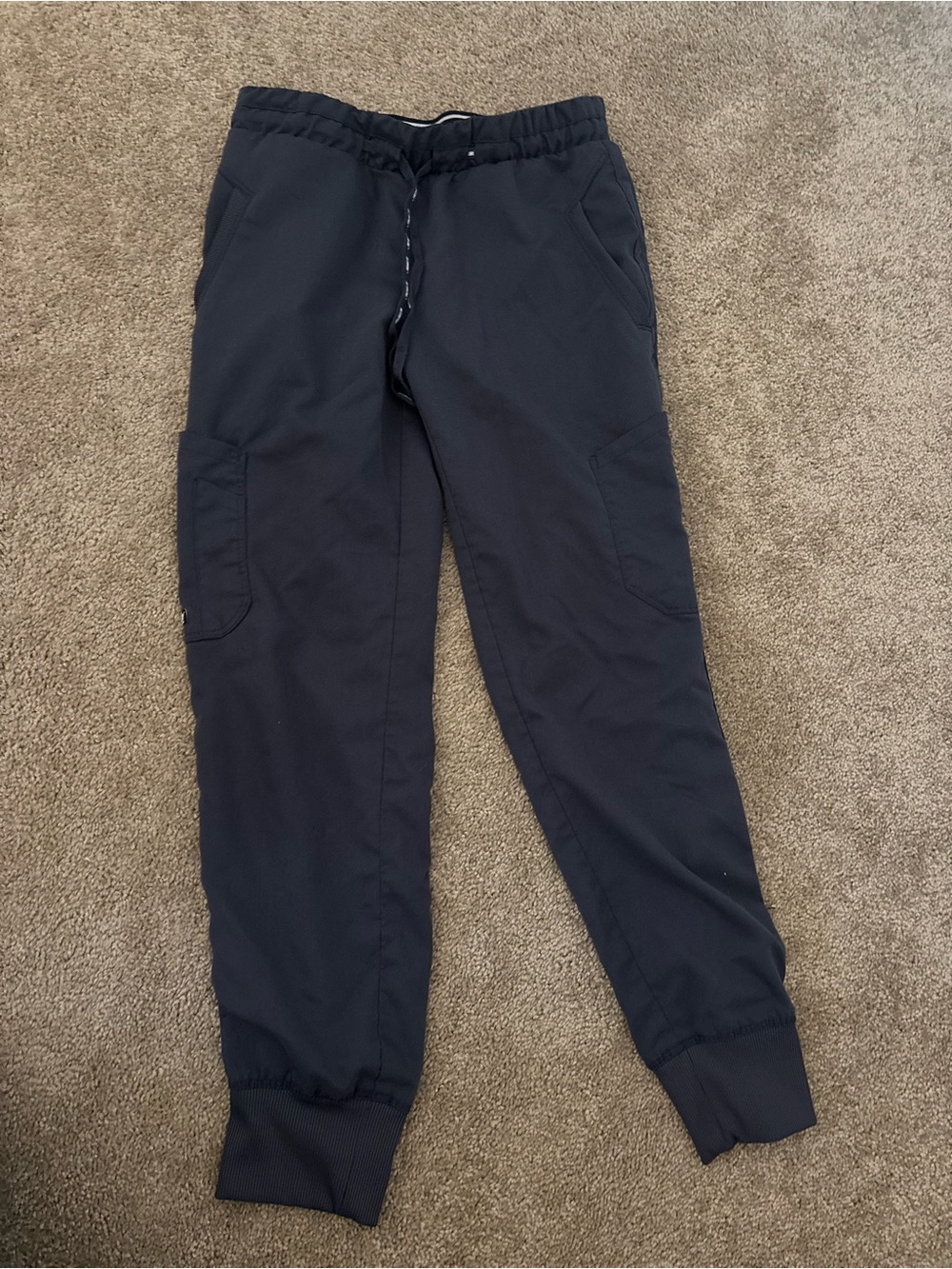 Barco greys anatomy Uniforms grey Cargo Jogger Pants